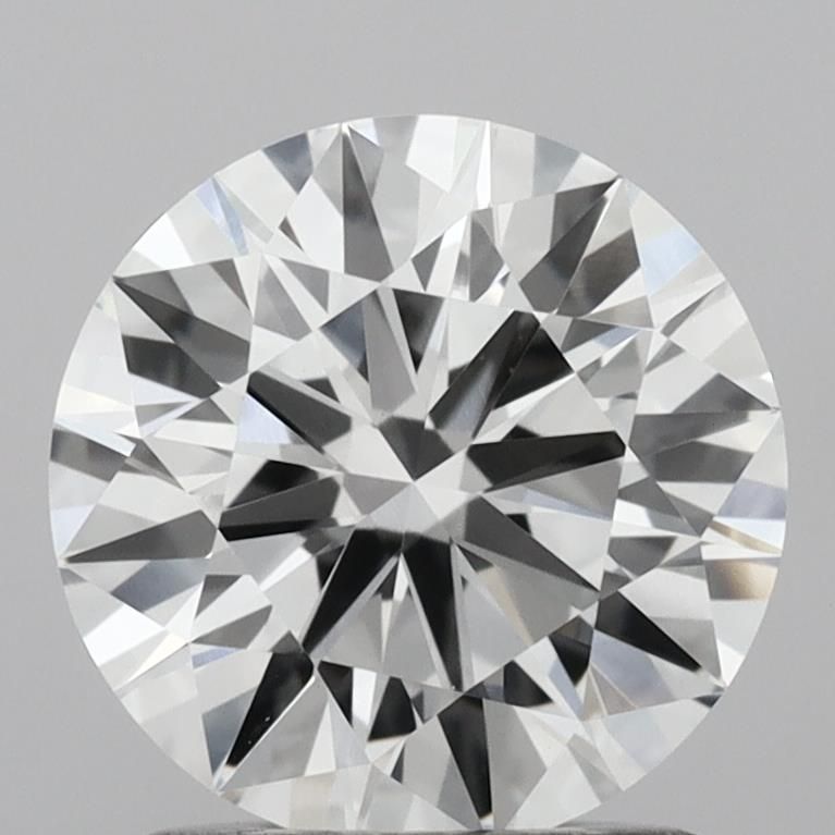 1.40 ct. round Lab Grown Diamond front image