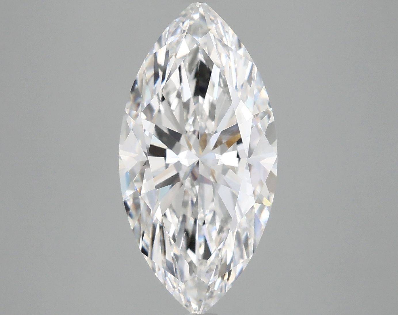 4.03 ct. marquise Lab Grown Diamond front image