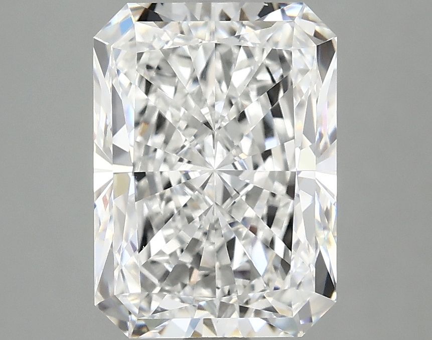 3.09 ct. radiant Lab Grown Diamond front image