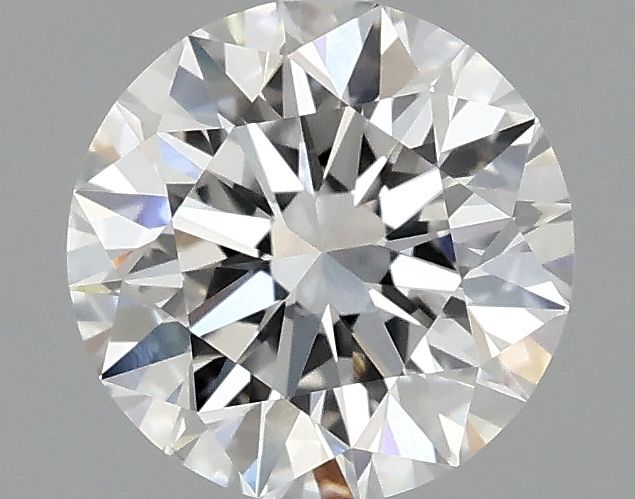 1.48 ct. round Lab Grown Diamond front image