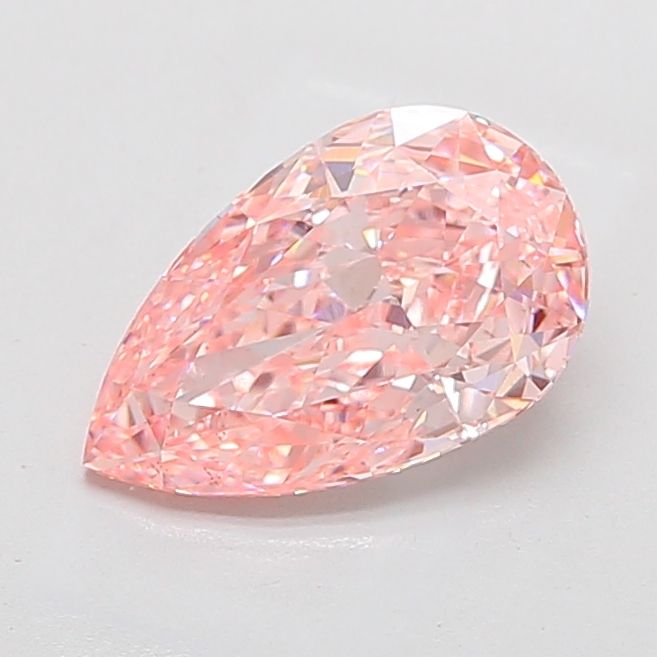 3.09 ct. pear Lab Grown Diamond front image
