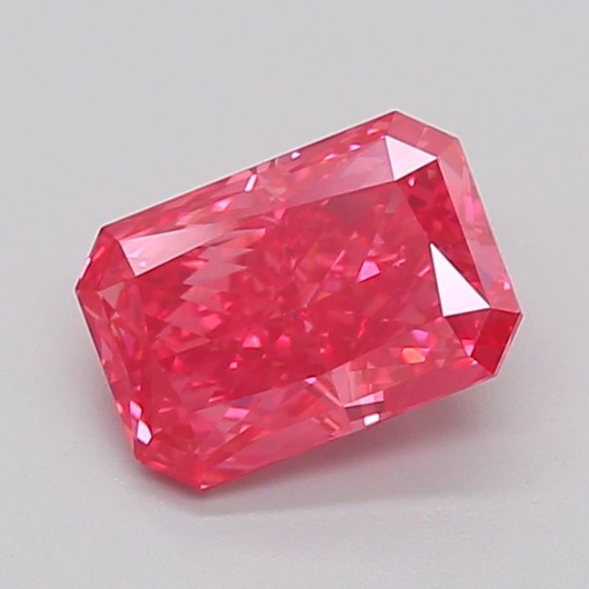2.04 ct. radiant Lab Grown Diamond front image