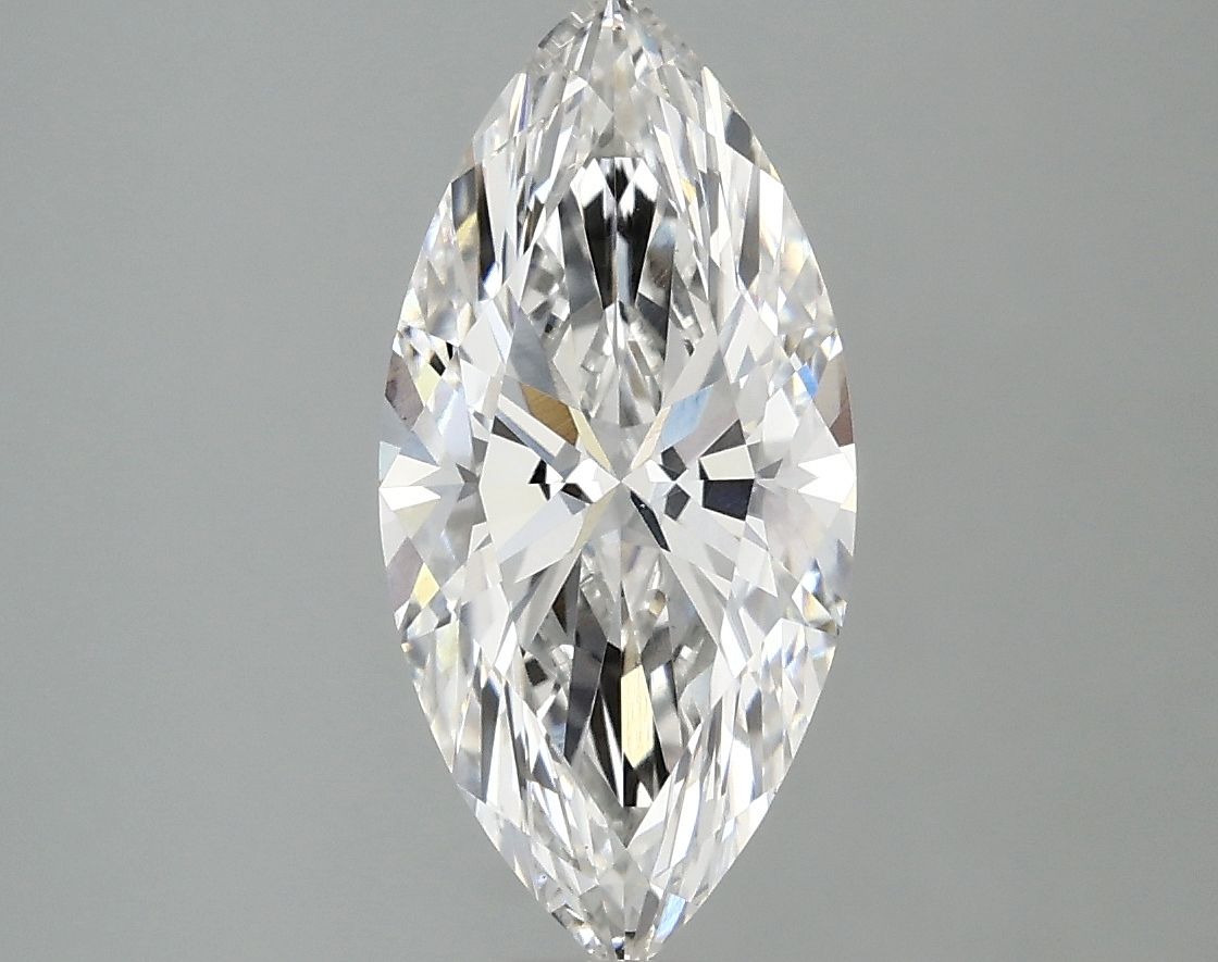 1.86 ct. marquise Lab Grown Diamond front image