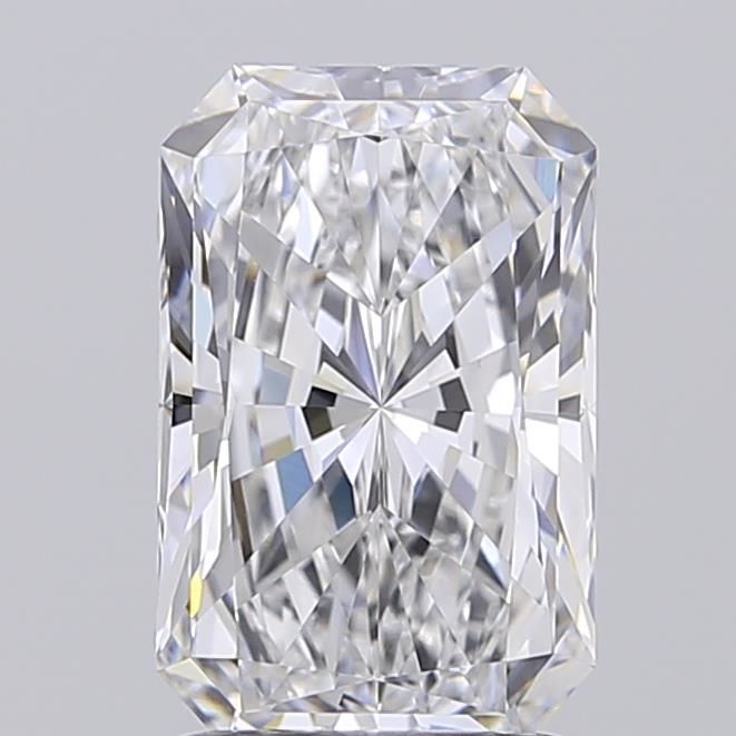 2.01 ct. radiant Lab Grown Diamond front image
