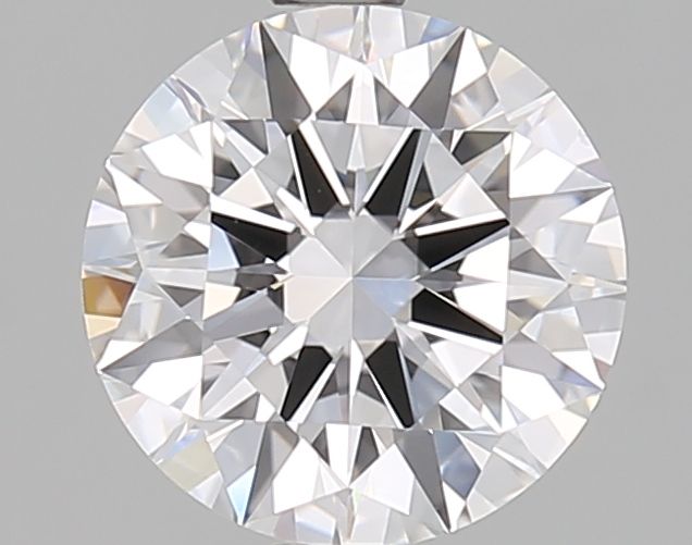 1.87 ct. round Lab Grown Diamond front image