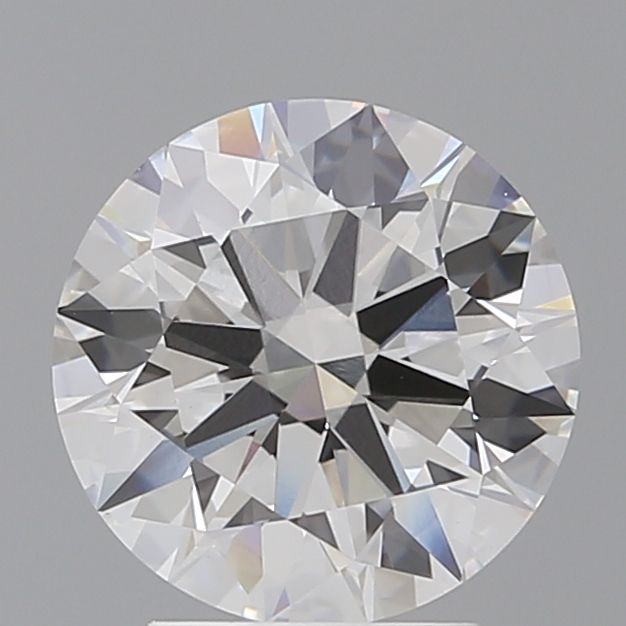 3.06 ct. round Lab Grown Diamond front image