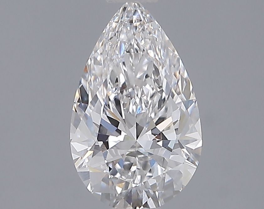 1.28 ct. pear Lab Grown Diamond front image