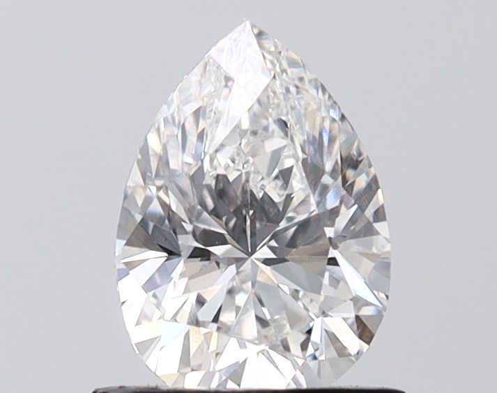 1.05 ct. pear Lab Grown Diamond front image
