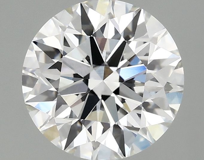 2.08 ct. round Lab Grown Diamond front image