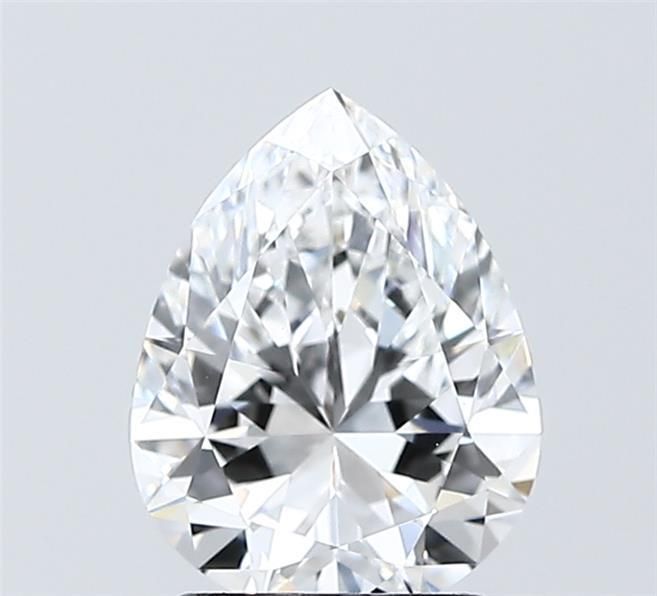 1.56 ct. pear Lab Grown Diamond front image