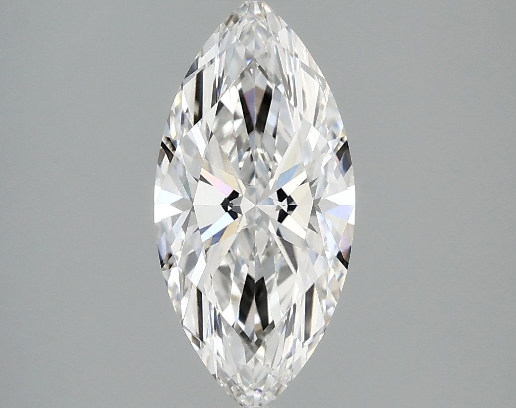 1.58 ct. marquise Lab Grown Diamond front image