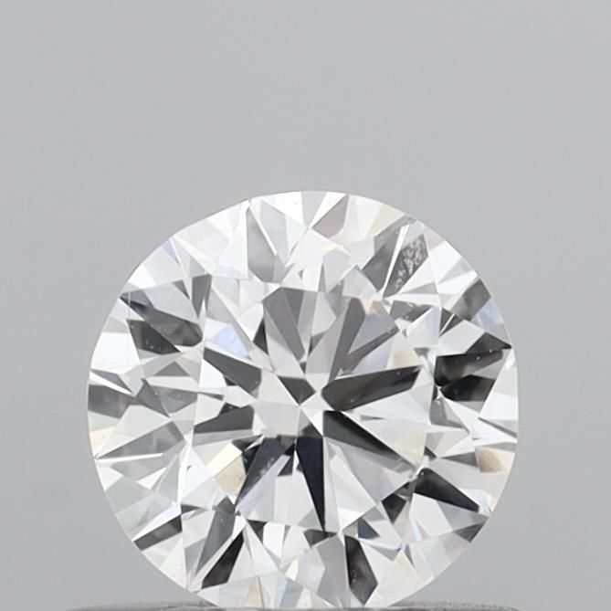 0.5 ct lab-grown Round Diamond