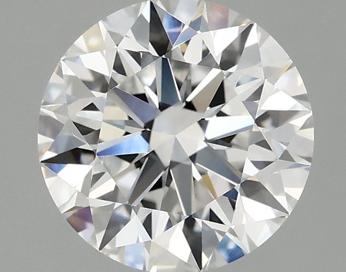 1.98 ct. round Lab Grown Diamond front image