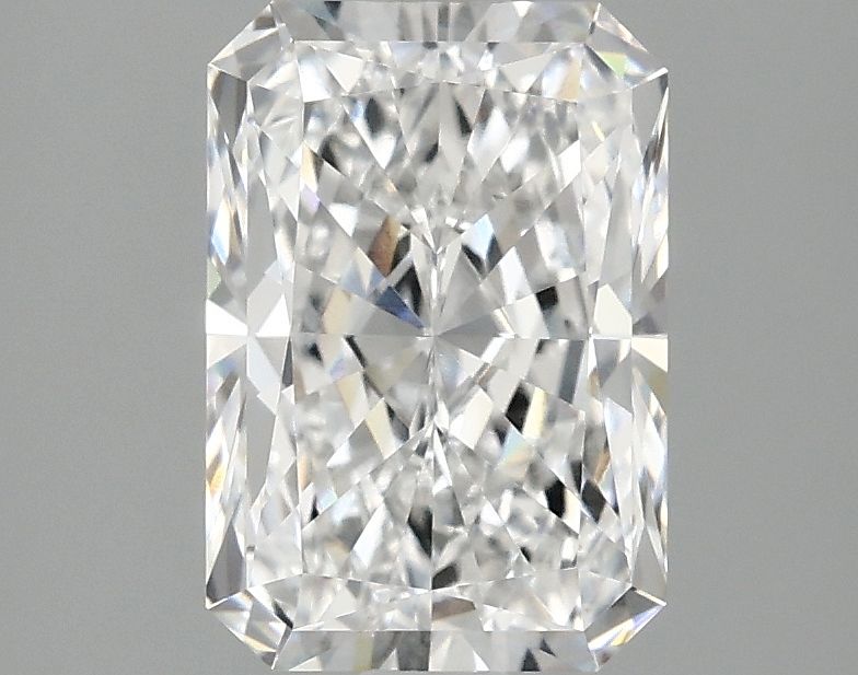 2.03 ct. radiant Lab Grown Diamond front image