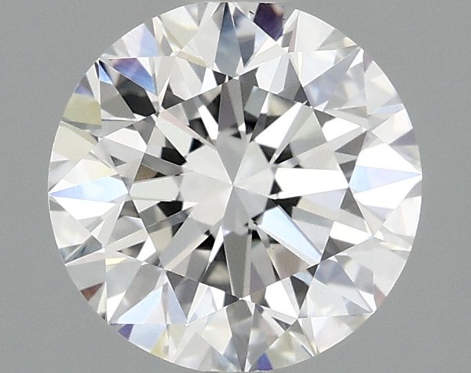 1.97 ct. round Lab Grown Diamond front image