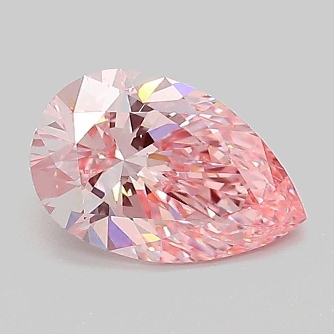 0.89 ct. pear Lab Grown Diamond front image