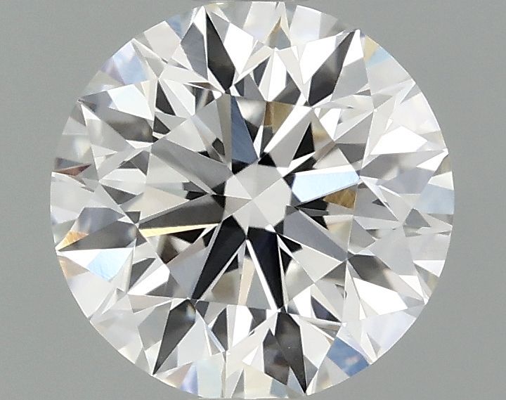 1.03 ct. round Lab Grown Diamond front image