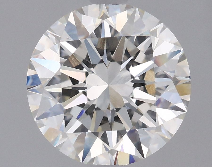 2.04 ct lab-grown Round Diamond