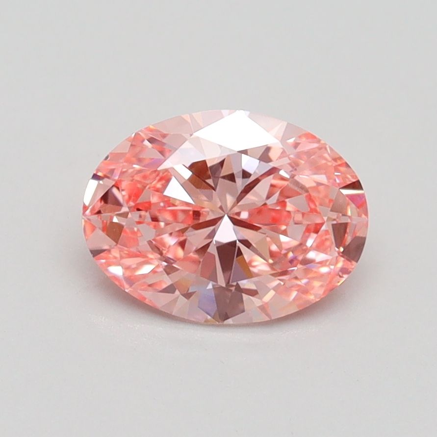 1.01 ct. oval Lab Grown Diamond front image