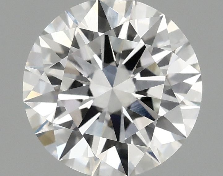 1.53 ct. round Lab Grown Diamond front image