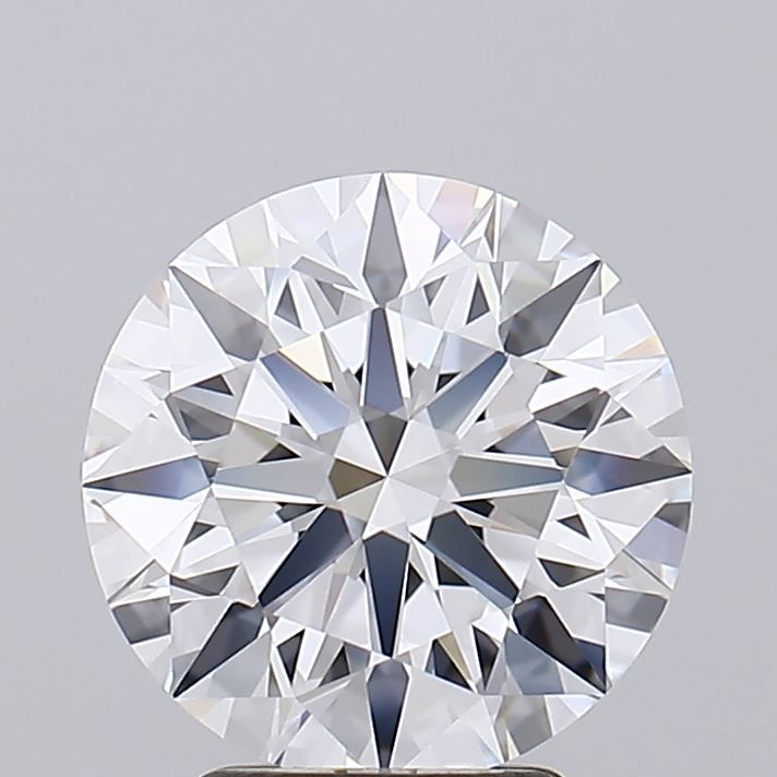 3.52 ct. round Lab Grown Diamond front image