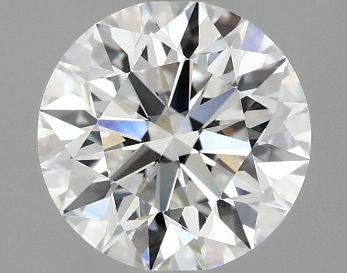 2.05 ct. round Lab Grown Diamond front image