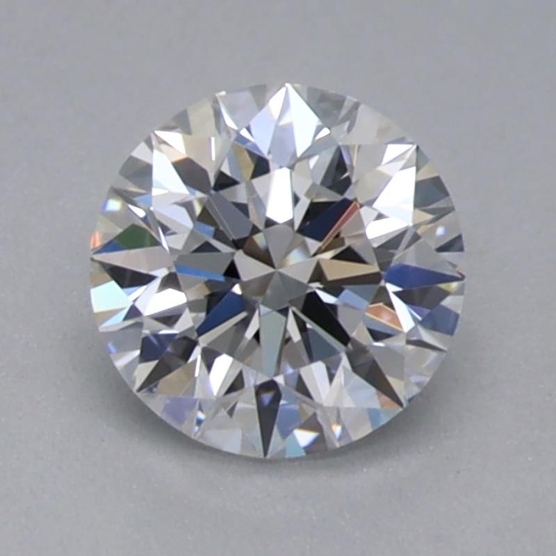 Diamant Rond 0.31 ct - Couleur D - Pureté FL