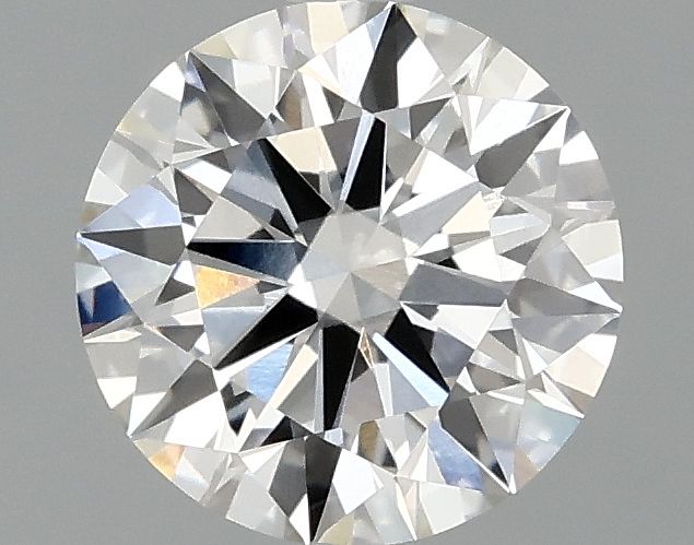 1.45 ct. round Lab Grown Diamond front image
