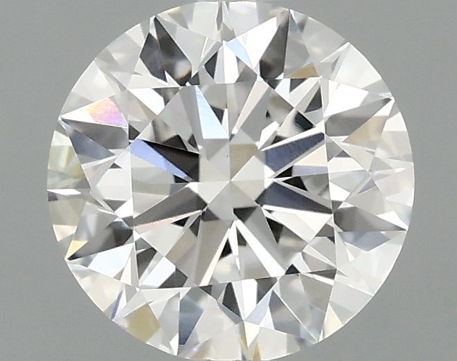 1.06 ct. round Lab Grown Diamond front image