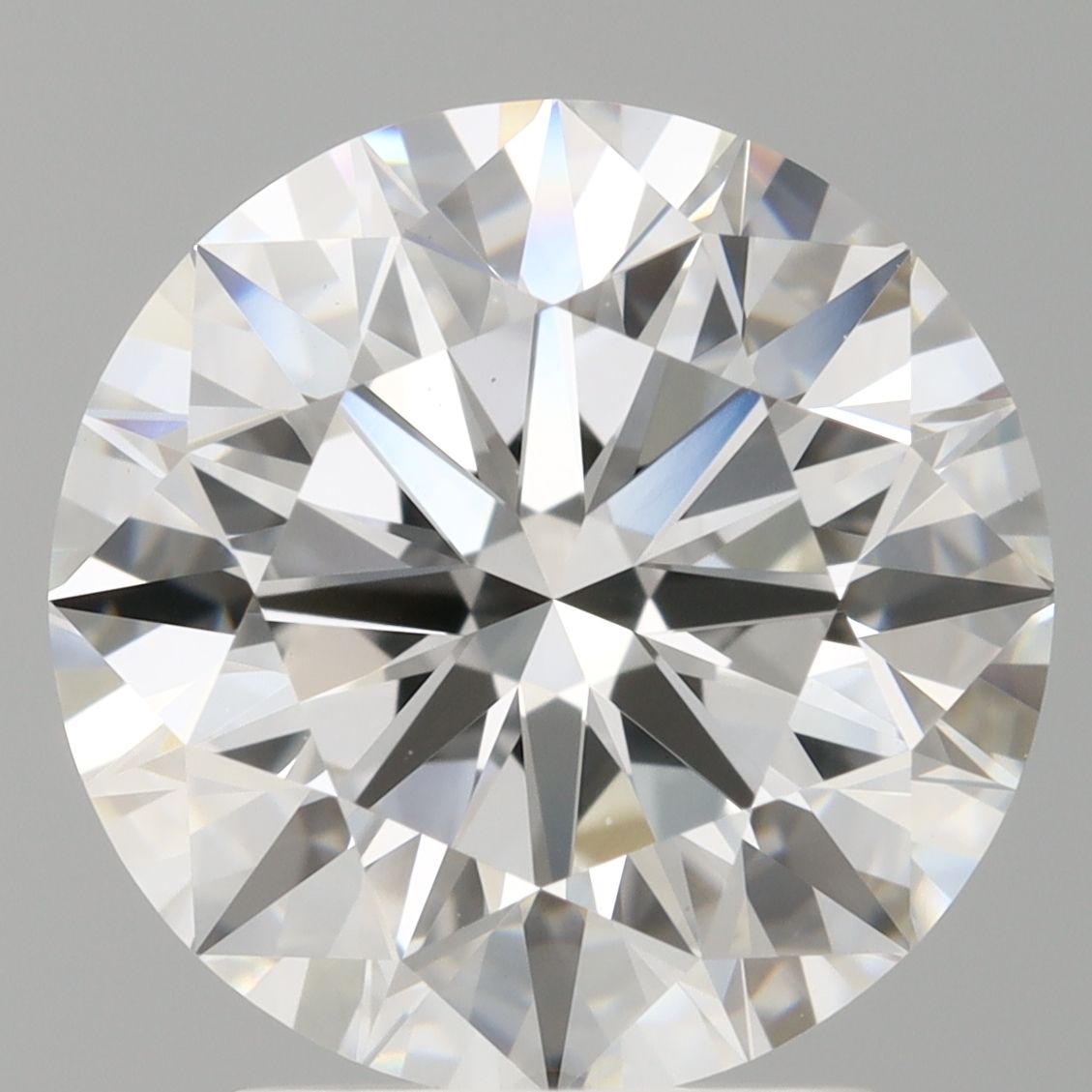 3.03 ct. round Lab Grown Diamond front image