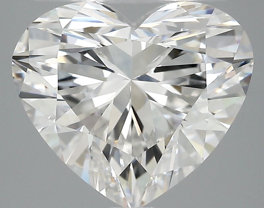 2.04 ct. heart Lab Grown Diamond front image