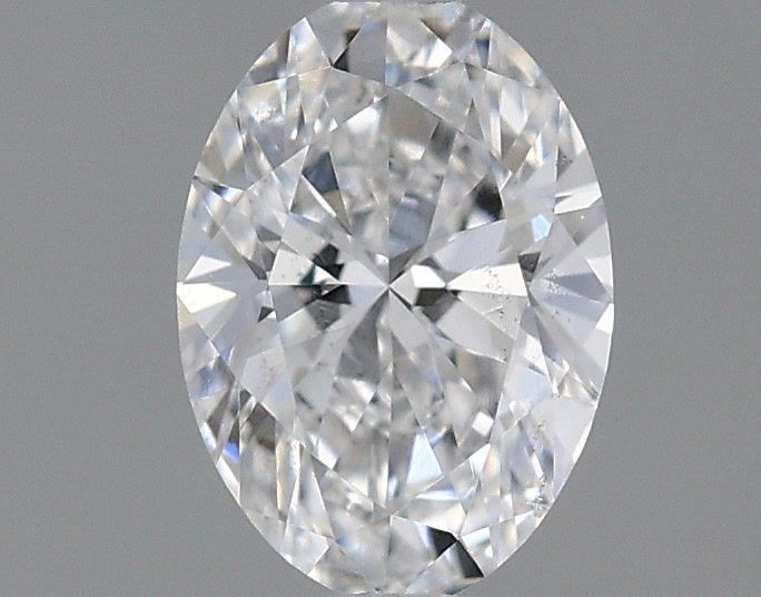 Oval Diamond