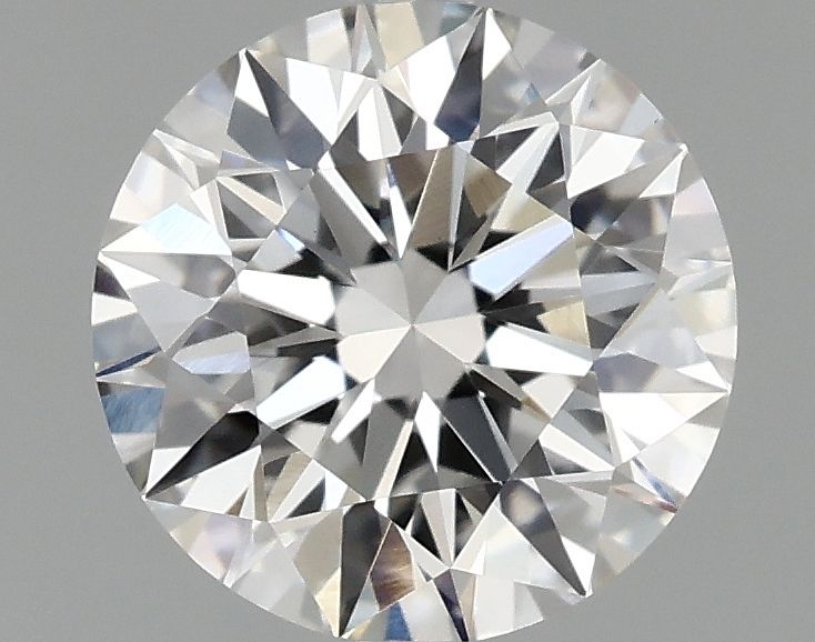 1.02 ct. round Lab Grown Diamond front image