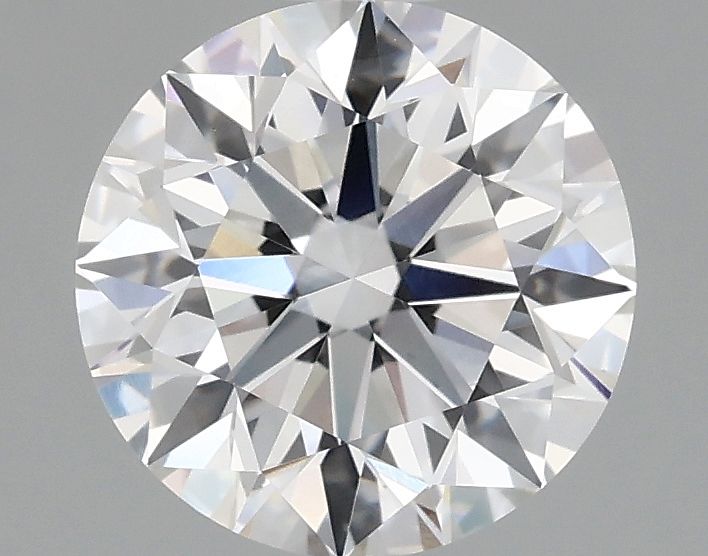 1.47 ct. round Lab Grown Diamond front image