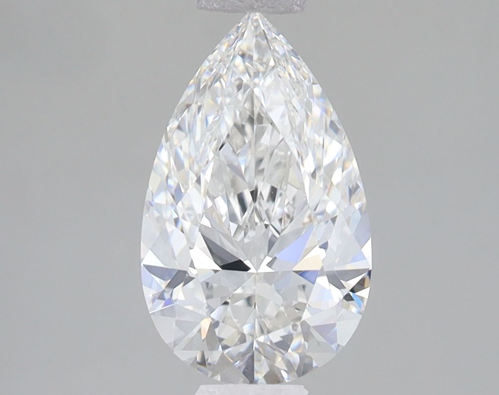 1.56 ct. pear Lab Grown Diamond front image