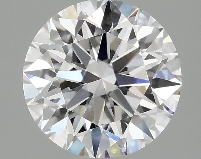 2.09 ct. round Lab Grown Diamond front image