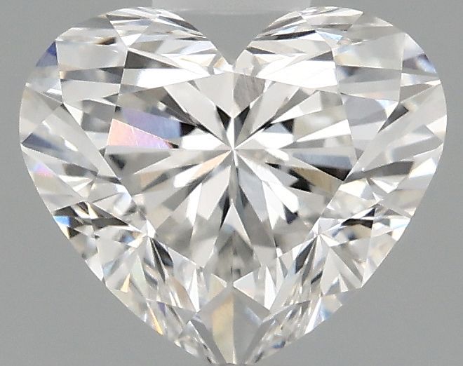 1.10 ct. heart Lab Grown Diamond front image