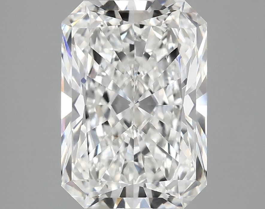 3.08 ct. radiant Lab Grown Diamond front image