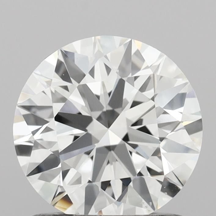 1.10 ct. round Lab Grown Diamond front image
