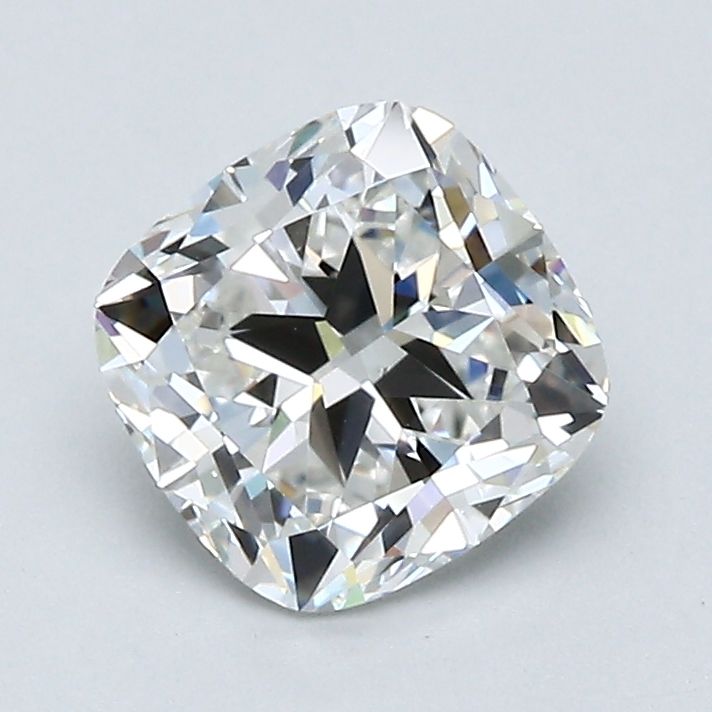 1.53 ct Cushion Brilliant diamond