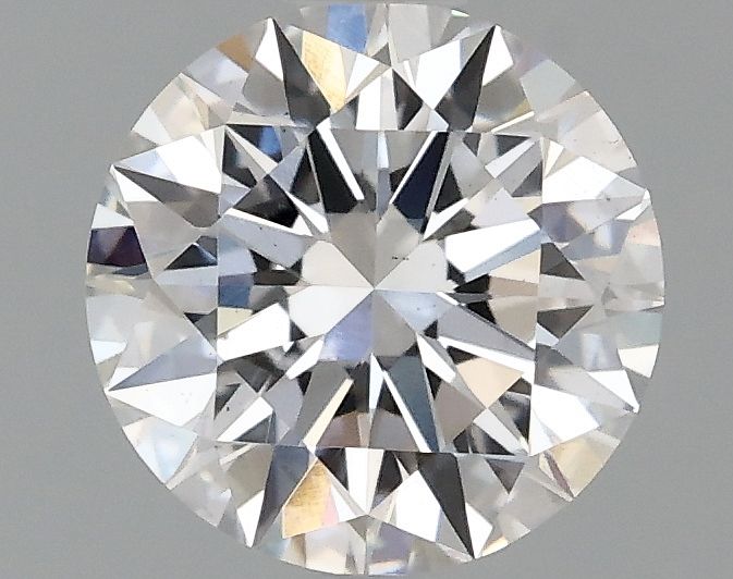 1.01 ct. round Lab Grown Diamond front image