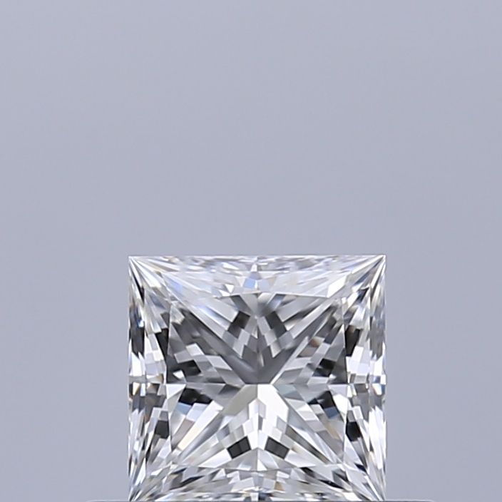0.41 Carat Princess Diamond D VVS1
