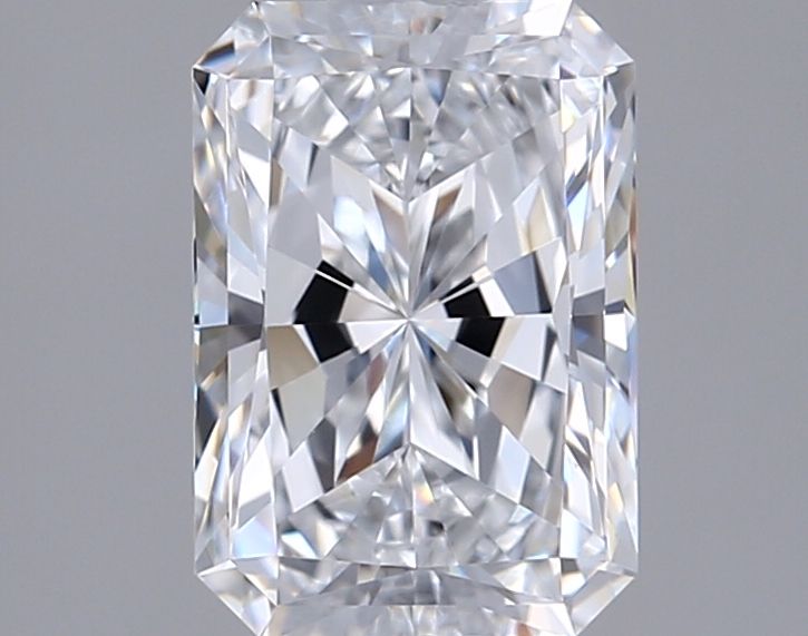 1.51 ct. radiant Lab Grown Diamond front image