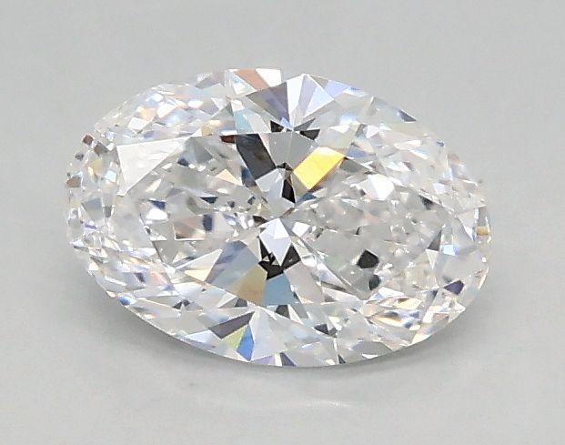 0.51 ct. oval Lab Grown Diamond front image