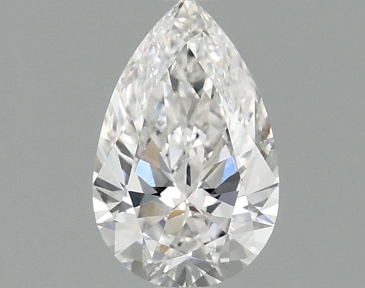 0.96 ct. pear Lab Grown Diamond front image