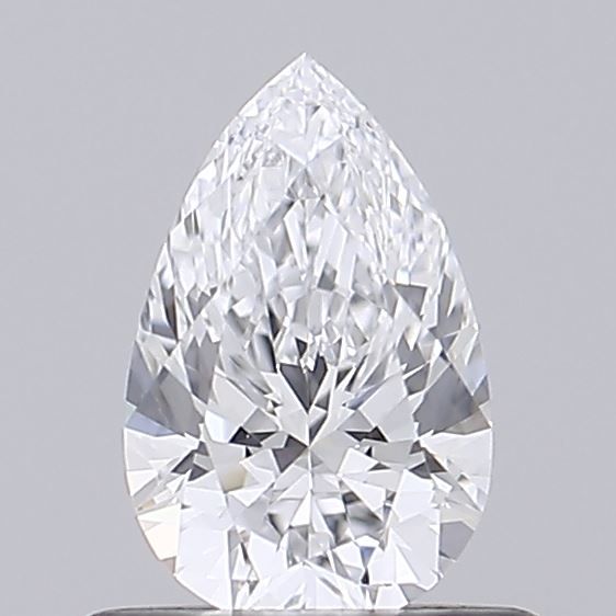 0.56 ct. pear Lab Grown Diamond front image