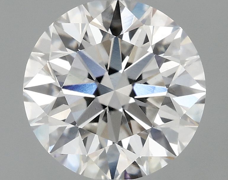 1.51 ct. round Lab Grown Diamond front image