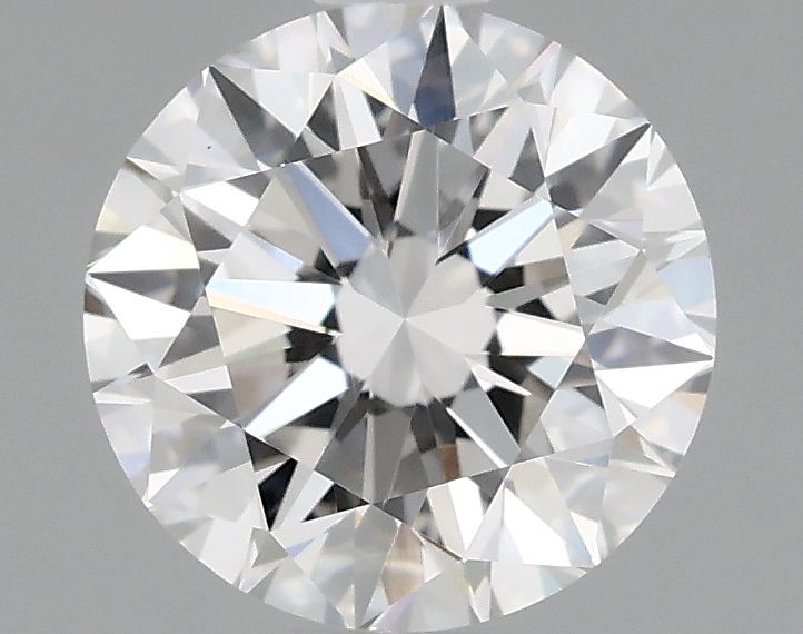 1.52 ct. round Lab Grown Diamond front image