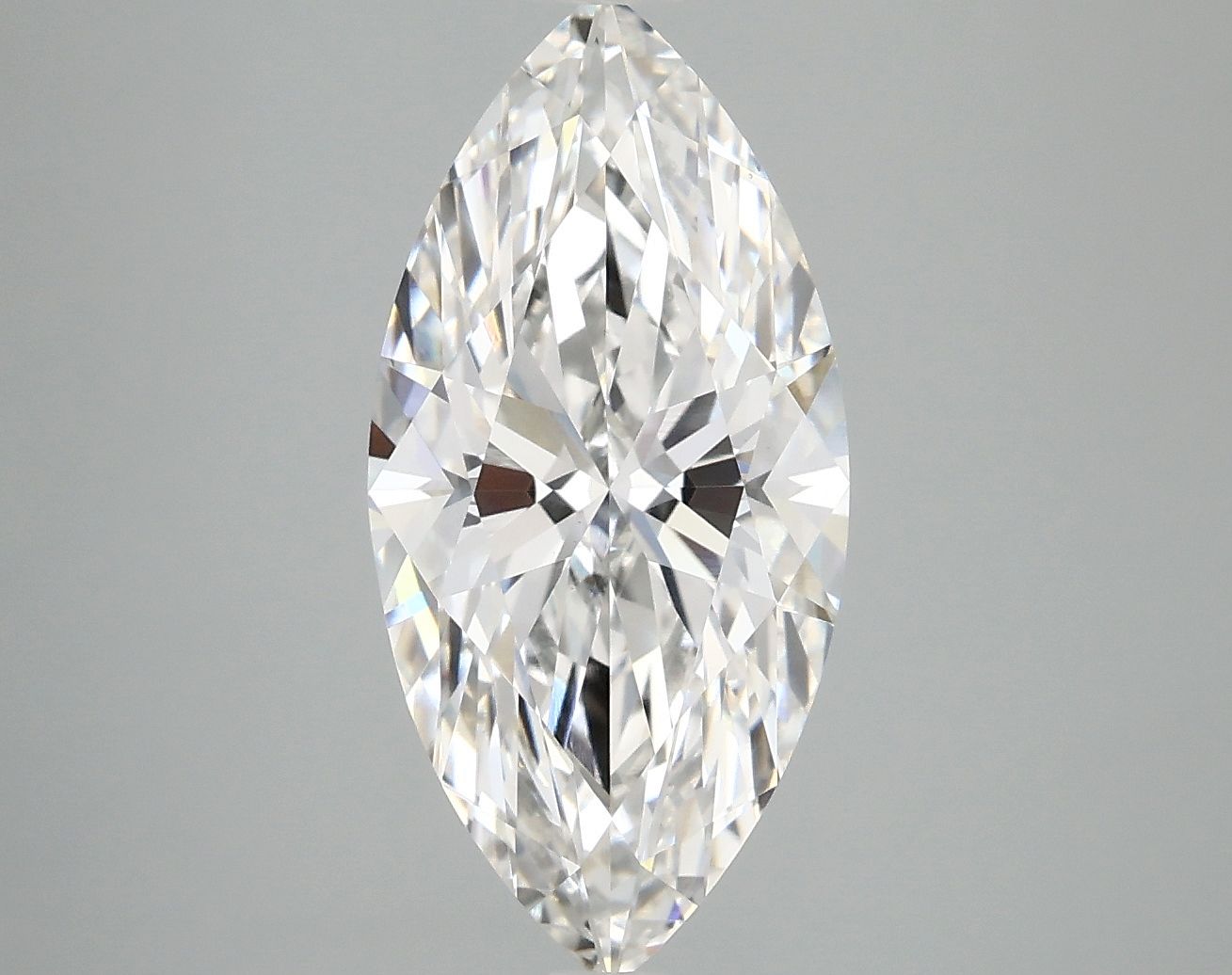 3.25 carat f VS1 EX Cut IGI marquise diamond