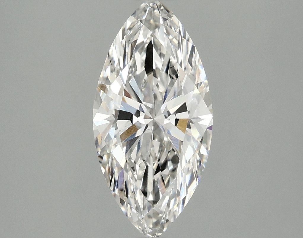 1.60 ct. marquise Lab Grown Diamond front image